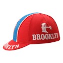 Gorra Vintage Brooklyn roja