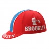 Gorra Vintage Brooklyn roja