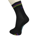 Calcetin Ciclismo campeon mundo negro