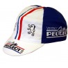 Gorra Vintage Peugeot azul