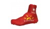 Botitos Lycra Equipos Cofidis Rojo