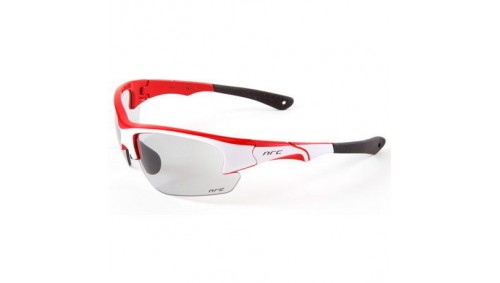 Gafas S4 Rojo-Blanco