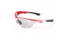 Gafas S4 Rojo-Blanco