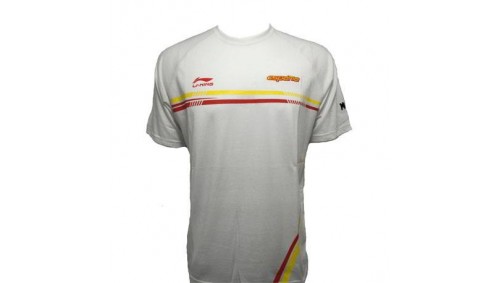 Camiseta Li-ning España Algodón