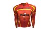 Chaqueta Ciclismo Fina Selección Española